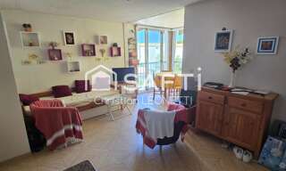 Appartement 2 Pièces 22 m² à vendre à Gruissan (11430)