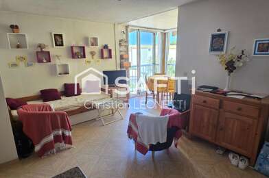 Appartement 2 pièces 120000 €