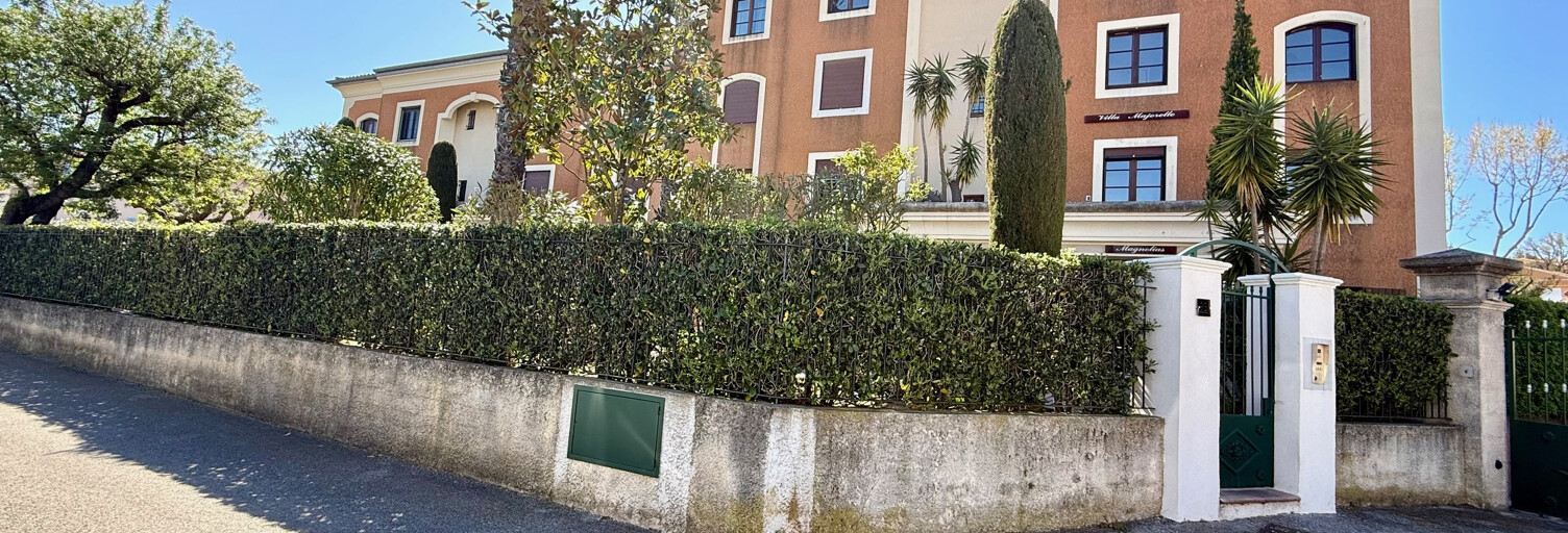 Appartement 2 Pièces 60 m² à vendre à Le Pradet (83220)