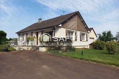 Maison 4 pièces 153500 €