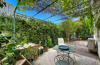 Aix-en-Provence   Secteur Axium   Maison esprit loft avec ja — photo du bien