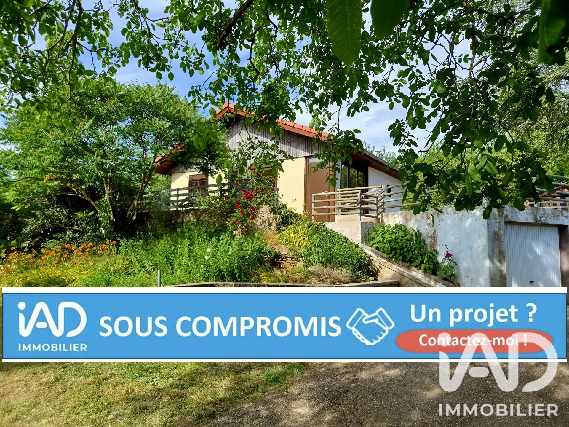 Agence immobilière de I@D FRANCE