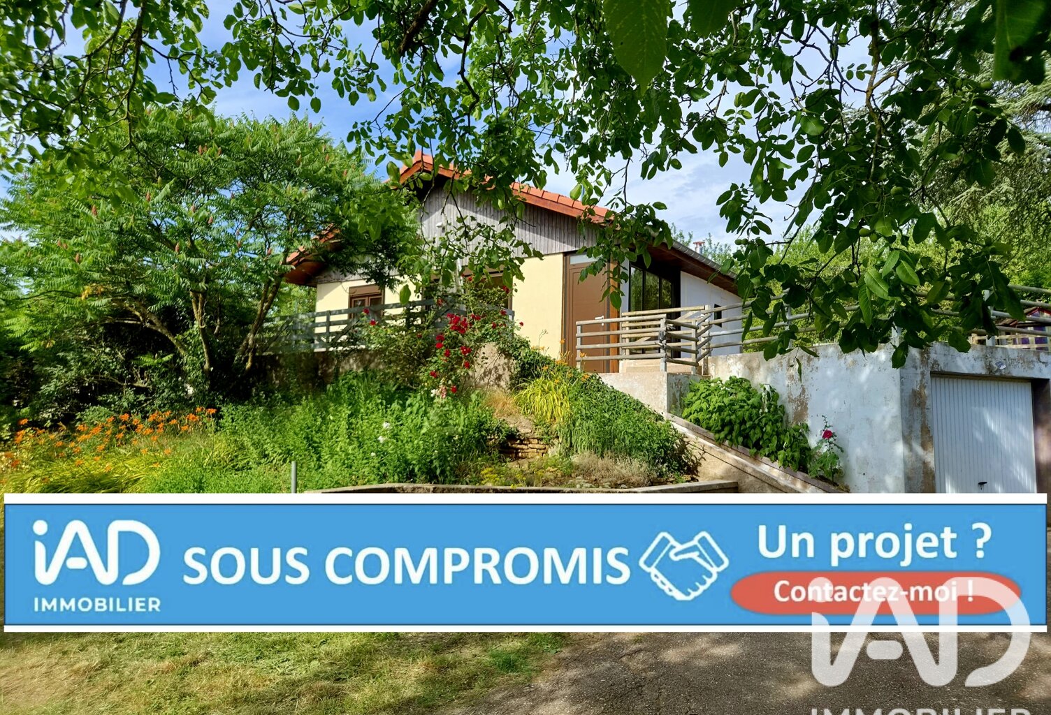 Vente Maison/villa 4 pièces — photo 1