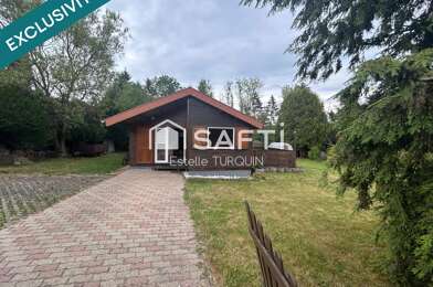 Maison 3 pièces 110000 €