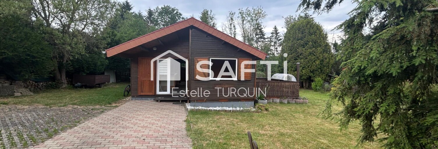 Maison 3 Pièces 50 m² à vendre à Holving (57510)