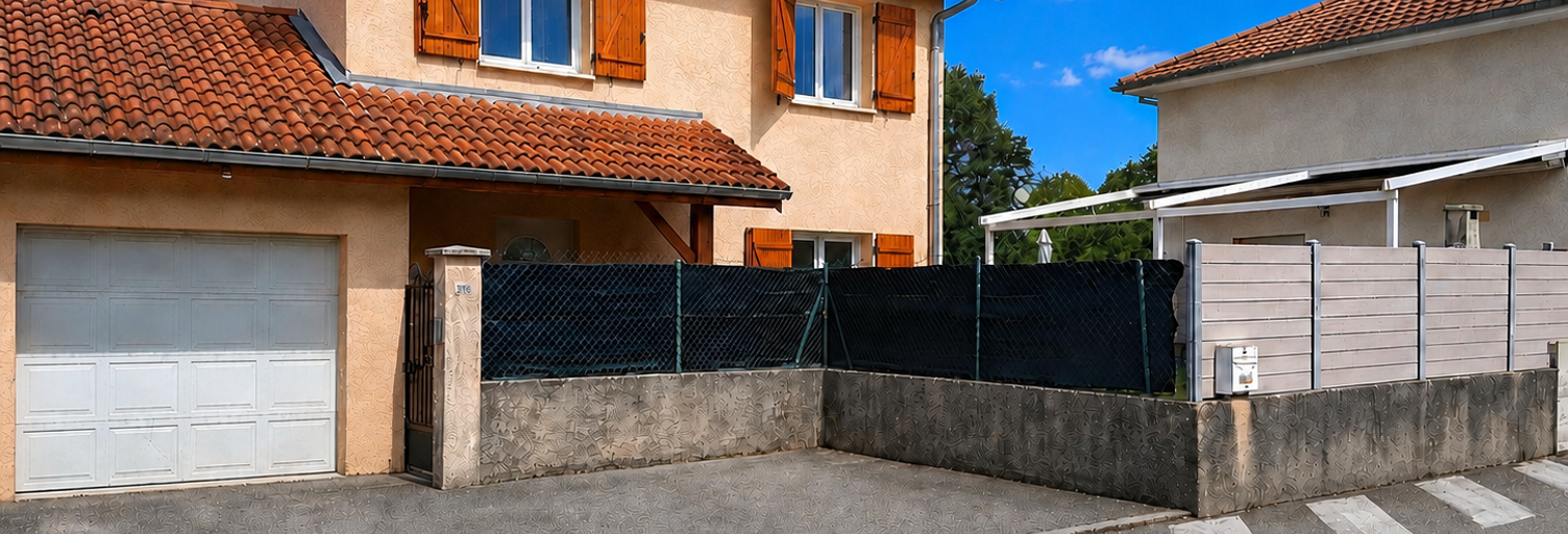 Maison 4 Pièces 93 m² à louer à Vézeronce-Curtin (38510)