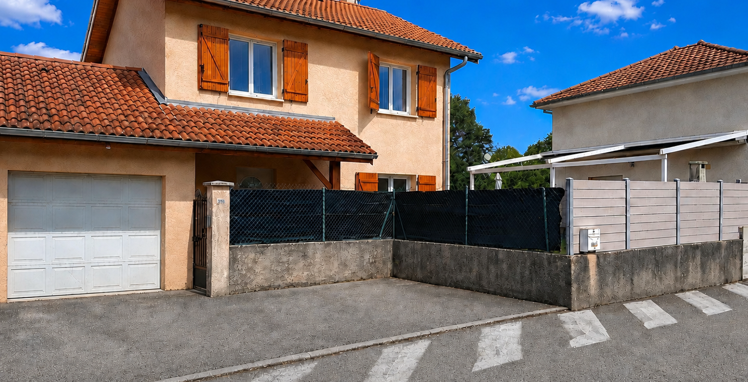 MAISON MEUBLÉE 4 PIÈCES   96 m2   VÉZERONCE-CURTIN — photo 1