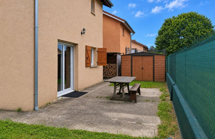MAISON MEUBLÉE 4 PIÈCES   96 m2   VÉZERONCE-CURTIN — photo 3