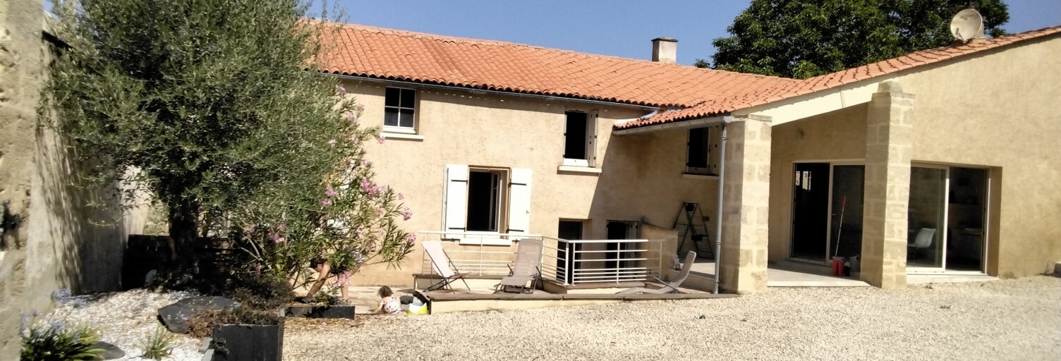 Maison 6 Pièces 160 m² à vendre à Doué-en-Anjou (49700)