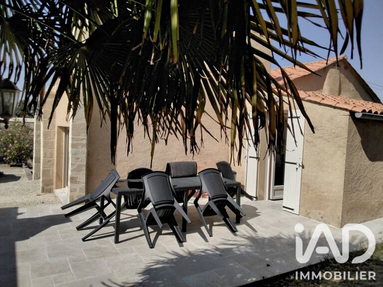 Vente Maison/villa 6 pièces — photo 1
