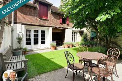 Maison 7 pièces 462000 €