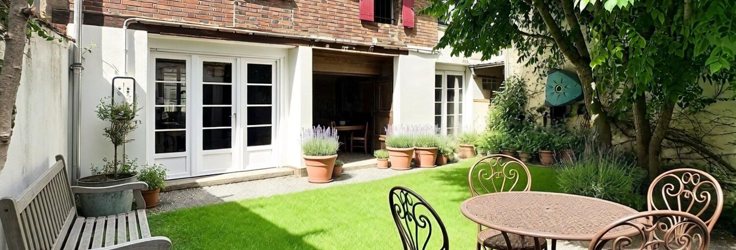 Maison 7 Pièces 164 m² à vendre à Sens (89100)