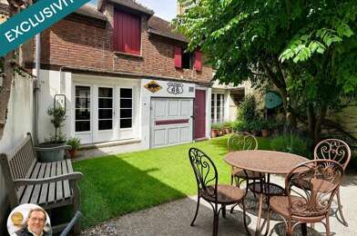 Maison 7 pièces 462000 €