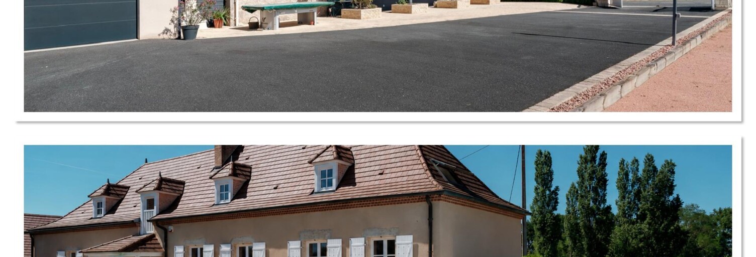 Maison 16 Pièces 367 m² à vendre à Vichy (03200)