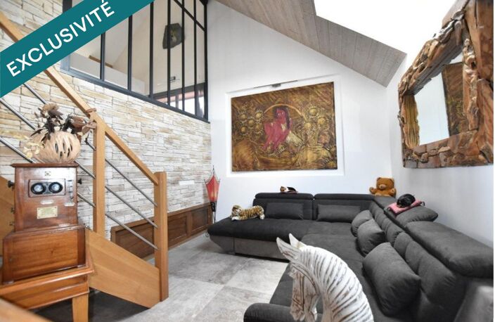 Ensemble immobilier de 2 magnifiques maisons et piscine — photo 2