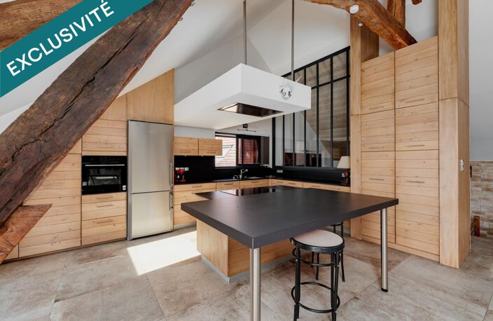 Ensemble immobilier de 2 magnifiques maisons et piscine — photo 4
