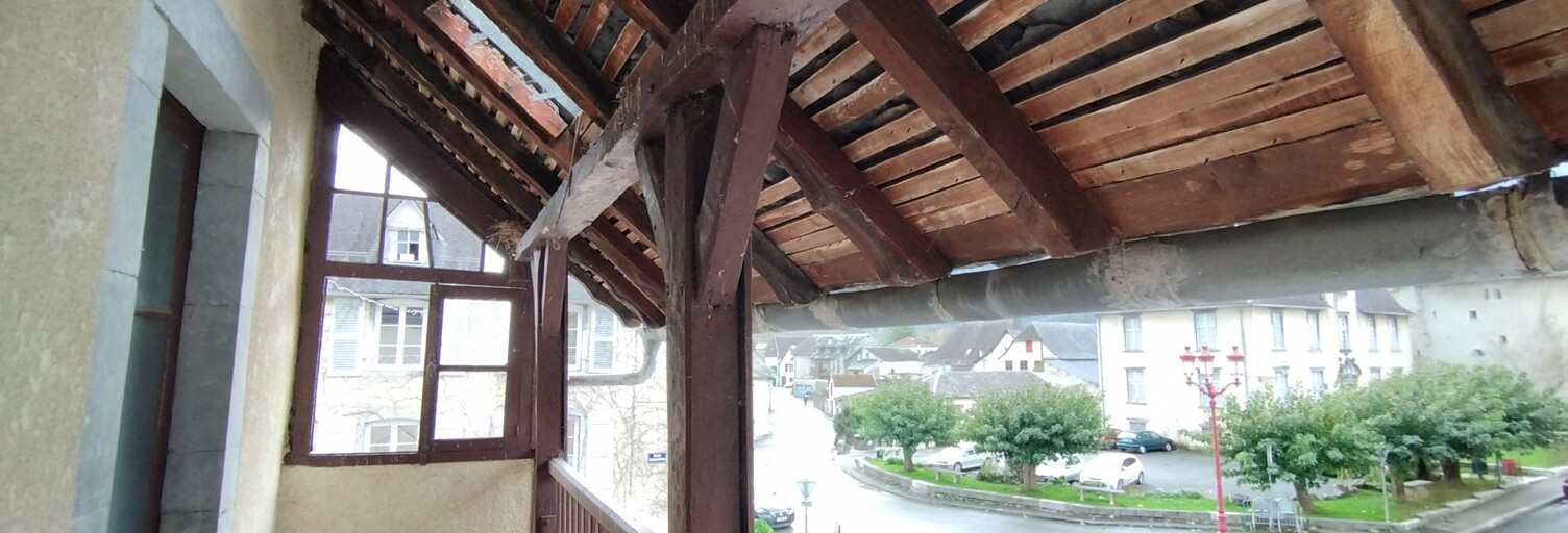 Appartement 7 Pièces 157 m² à vendre à Arudy (64260)