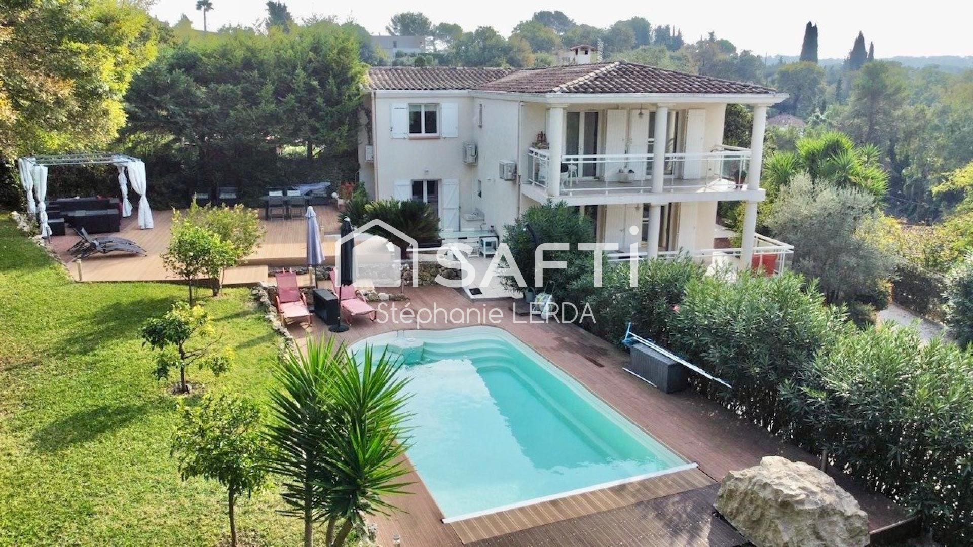 Agence immobilière de SAFTI