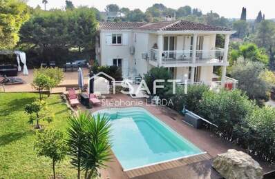 PROPRIETE 5P AU COEUR DE MOUGINS — photo du bien