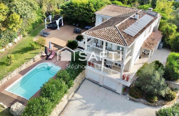 PROPRIETE 5P AU COEUR DE MOUGINS — photo 2
