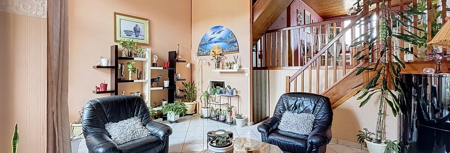 Maison 5 Pièces 115 m² à vendre à Moissy-Cramayel (77550)