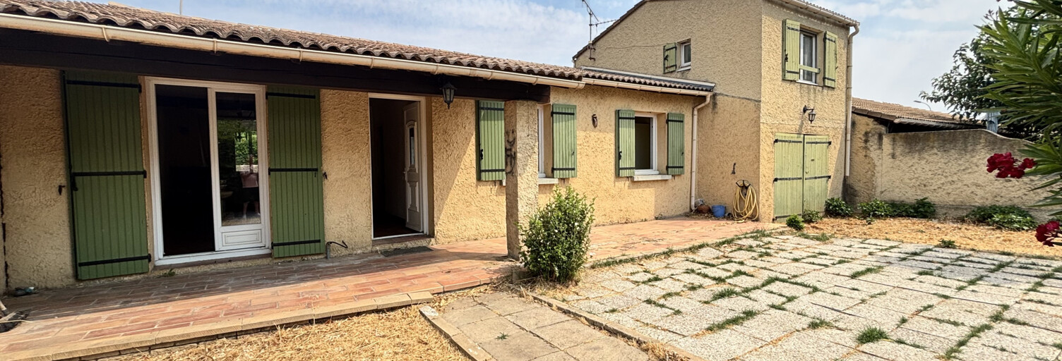 Maison 6 Pièces 105 m² à vendre à Morières-lès-Avignon (84310)