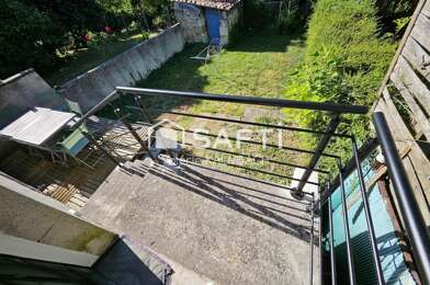 Maison 4 pièces 165000 €