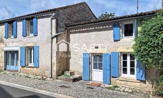 Maison 4 Pièces 110 m² à vendre à Bourg-Charente (16200)
