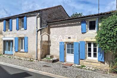 Maison 4 pièces 165000 €