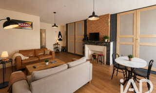 Appartement 2 Pièces 56 m² à vendre à Charleville-Mézières (08000)
