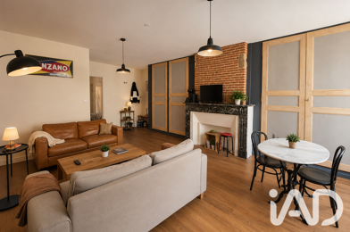 Appartement 2 pièces 124000 €