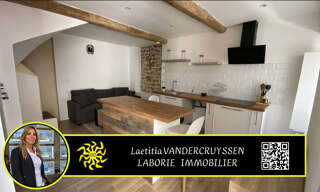 Maison 3 Pièces 52 m² à vendre à Puisserguier (34620)