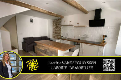 Maison 3 pièces 119900 €