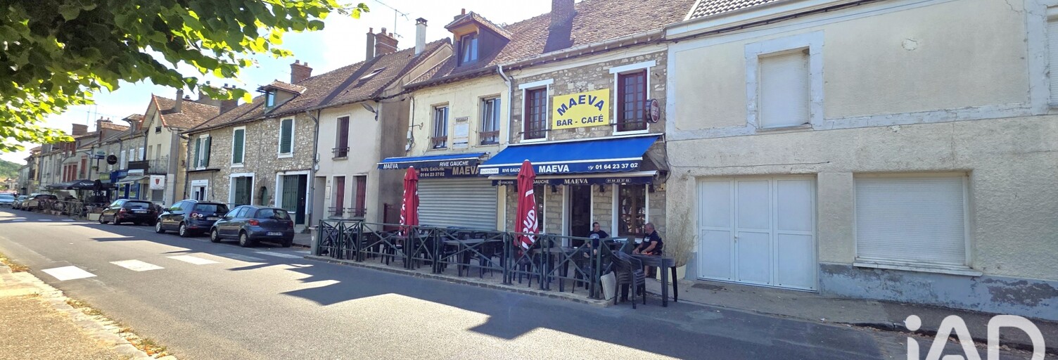 Immeuble  220 m² à vendre à Saint-Mammès (77670)