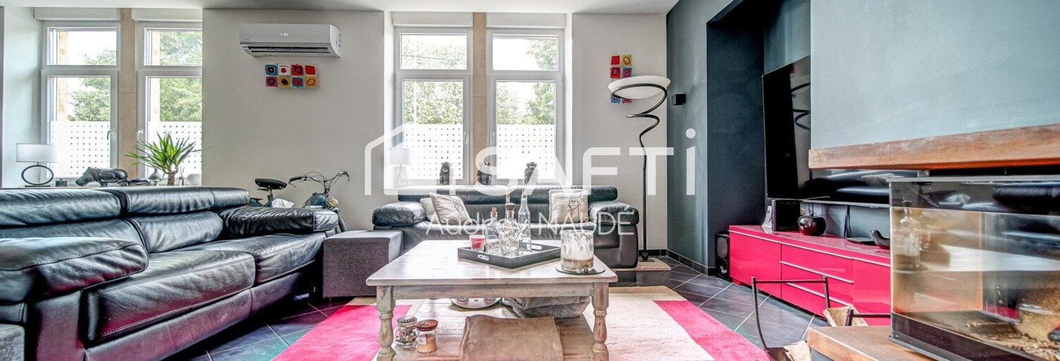 Maison 10 Pièces 275 m² à vendre à Uckange (57270)