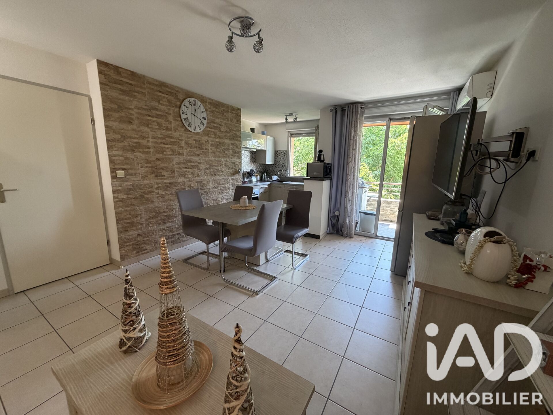 Agence immobilière de I@D FRANCE