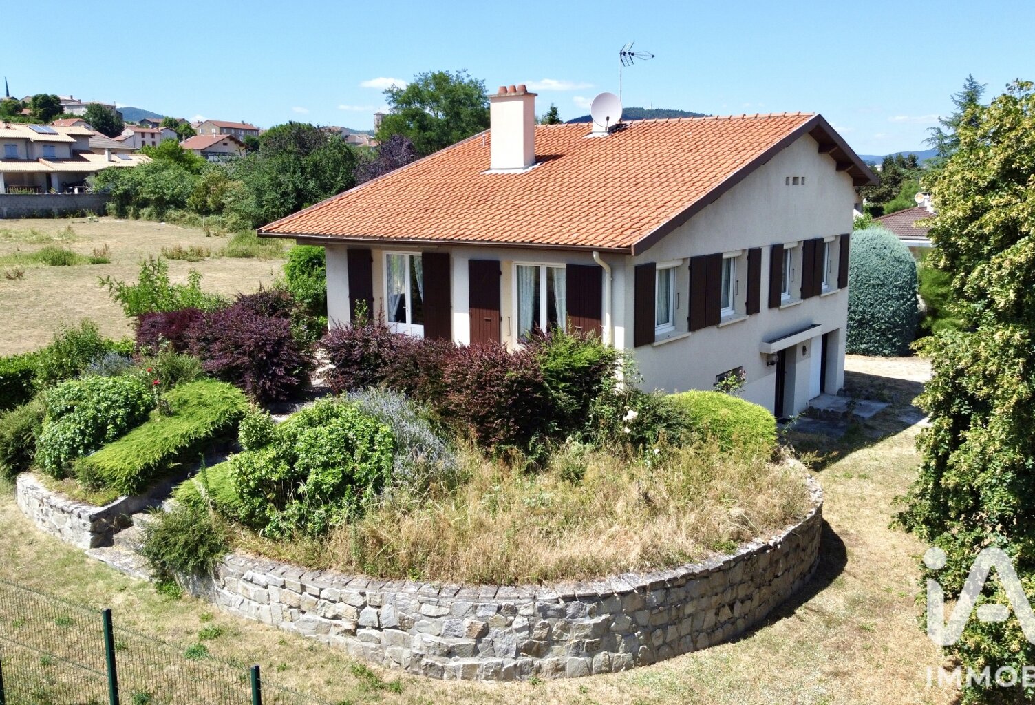 Vente Maison/villa 6 pièces — photo 1