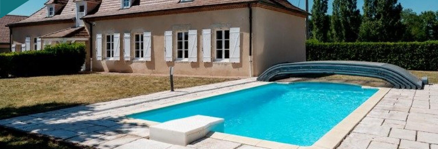 Maison 7 Pièces 151 m² à vendre à Vichy (03200)