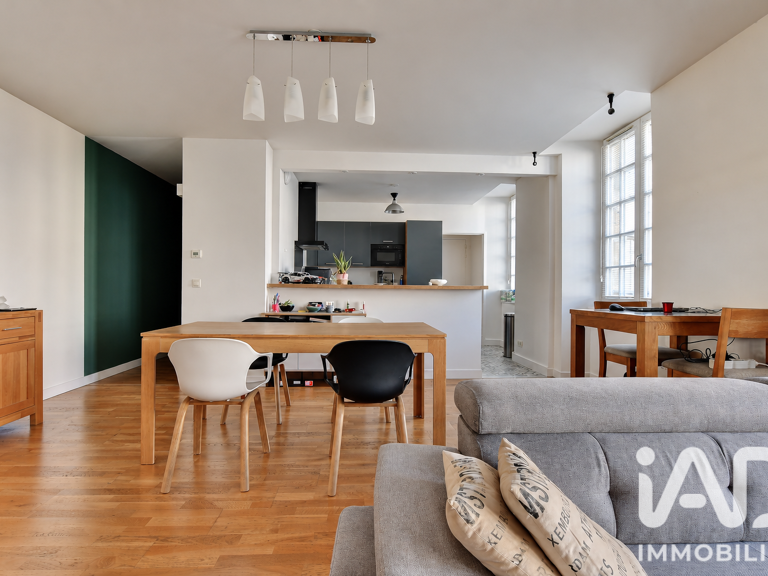 Vente Appartement 5 pièces — photo 1