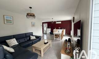 Maison 5 Pièces 110 m² à vendre à Molliens-Dreuil (80540)