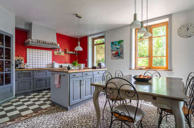 Maison 8 pièces 640000 €