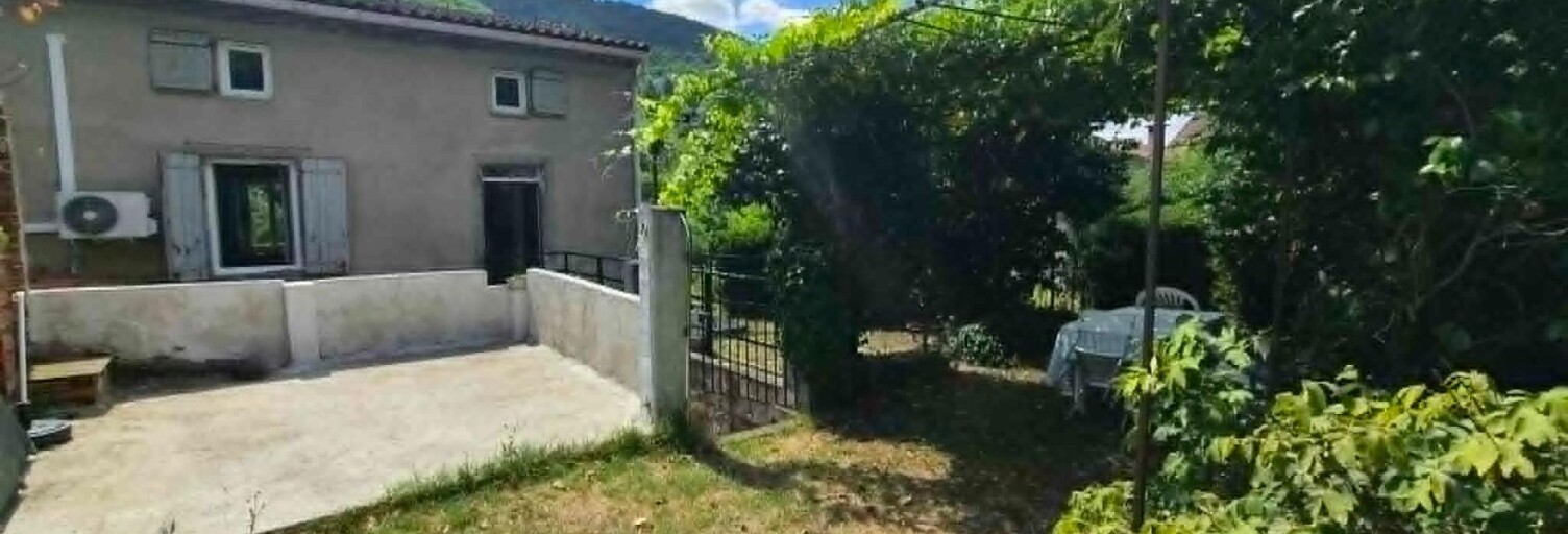 Maison 6 Pièces 118 m² à vendre à Mazamet (81200)