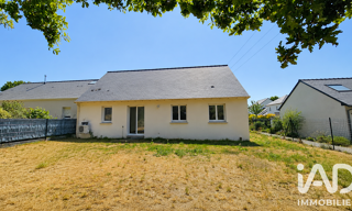 Maison 4 Pièces 84 m² à vendre à La Chapelle-Launay (44260)