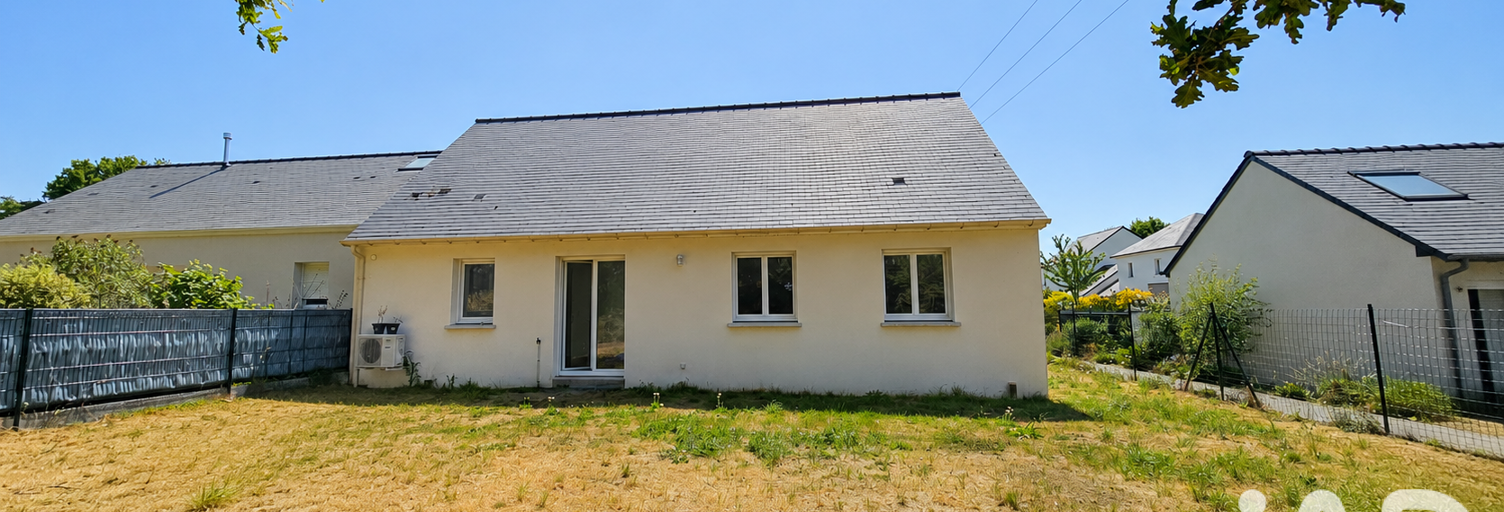Maison 4 Pièces 84 m² à vendre à La Chapelle-Launay (44260)