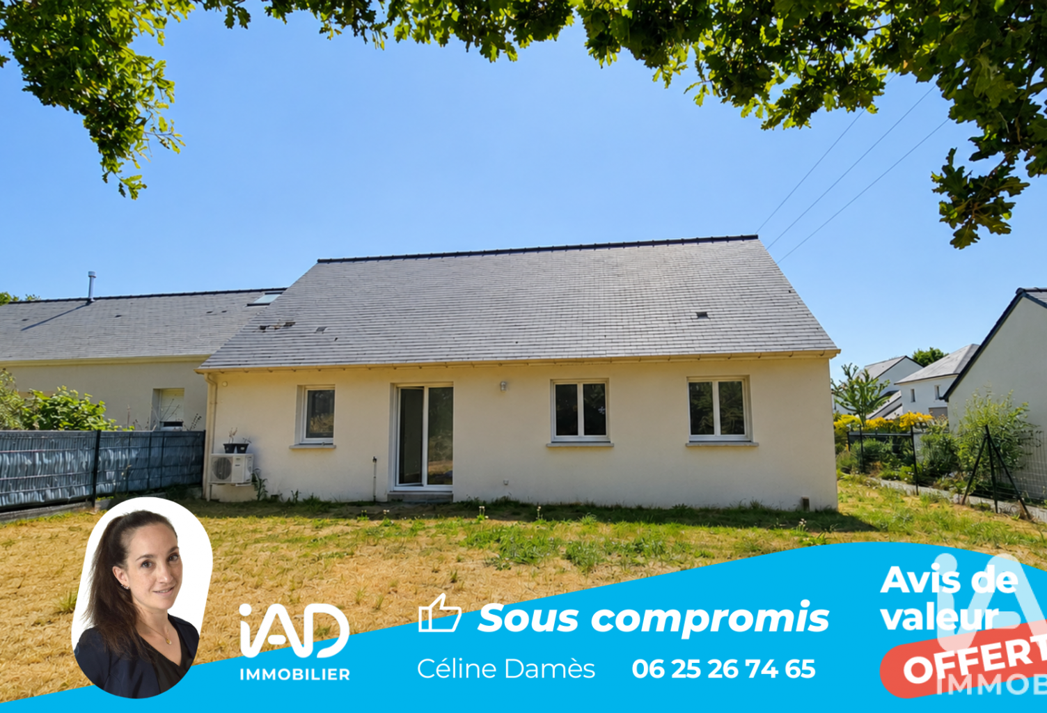 Vente Maison/villa 4 pièces — photo 1