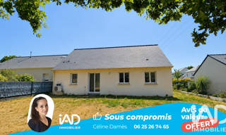 Maison 4 Pièces 84 m² à vendre à La Chapelle-Launay (44260)