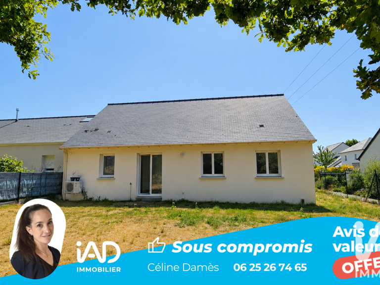 Vente Maison/villa 4 pièces — photo 1