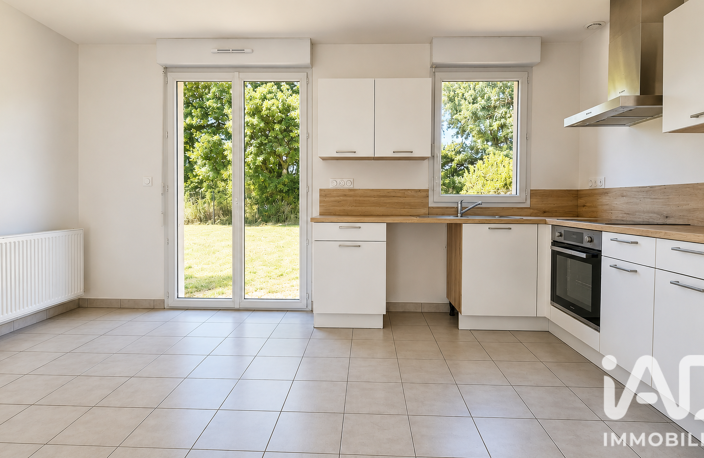 Vente Maison/villa 4 pièces — photo 2