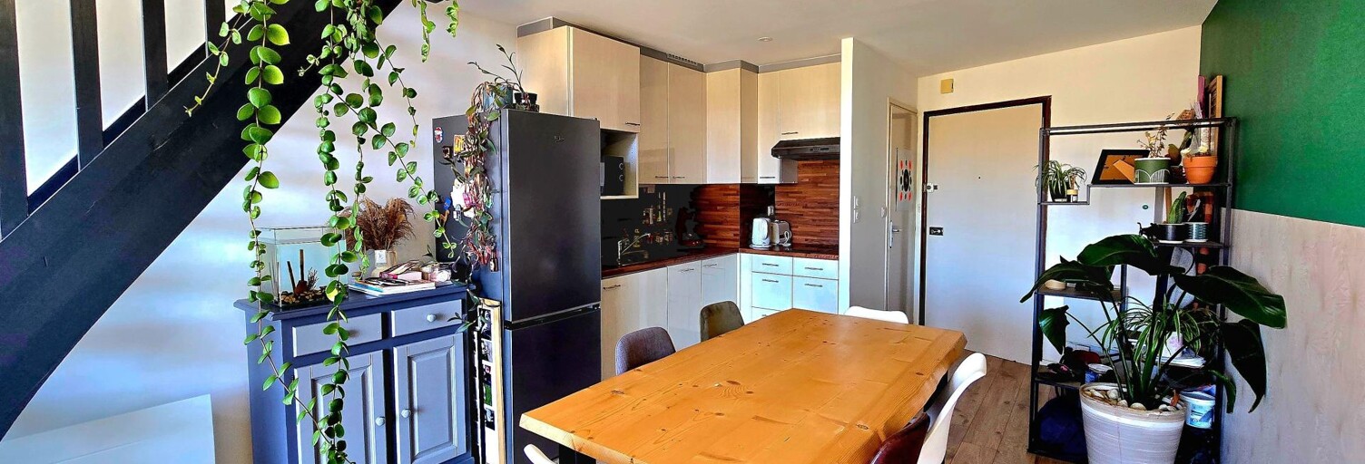 Appartement 2 Pièces 50 m² à vendre à Les Sables-d'Olonne (85100)
