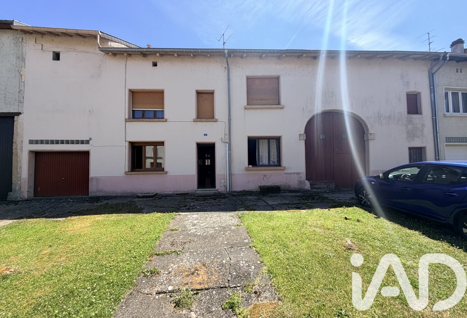 Vente Maison de village 6 pièces — photo 1